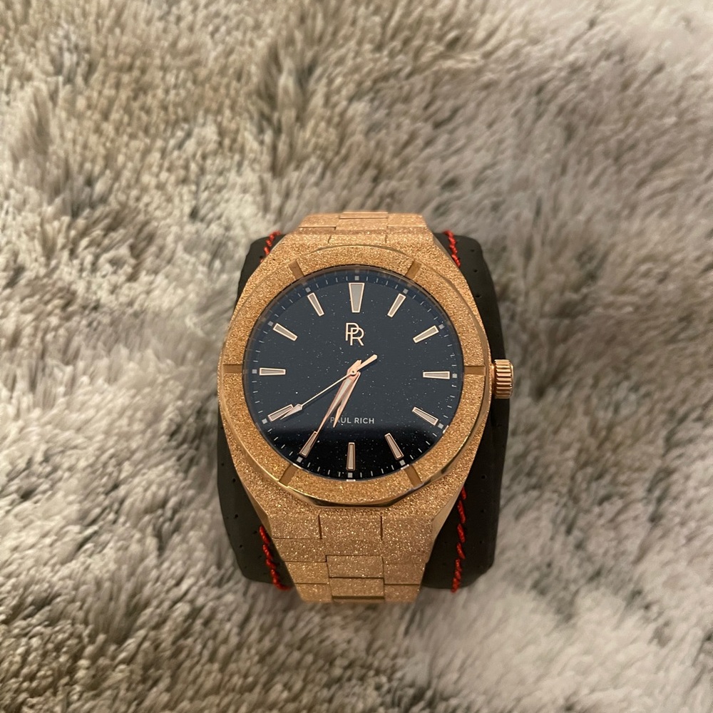 Paul rich mens watch